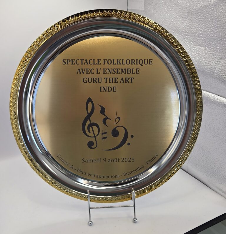 Chaque victoire mérite un trophée unique avec S-Print Publicité