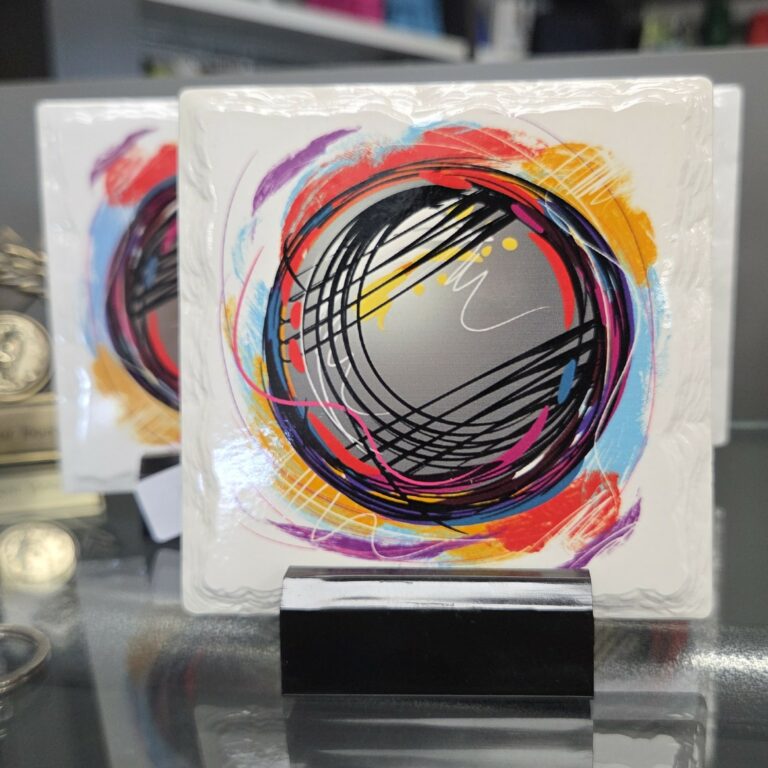 La saison de la pétanque bat son plein… et les trophées aussi chez S-Print !